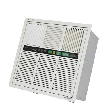 Electrostatic Air Filter Covid-19 Precipitator Air Purifier