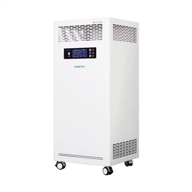 HEPA UVC Air Purifier
