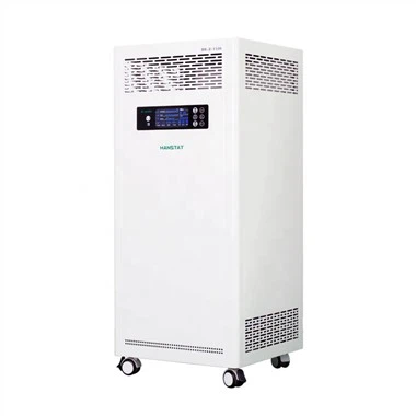 Mobile Electrostatic Precipitator Air Purifier