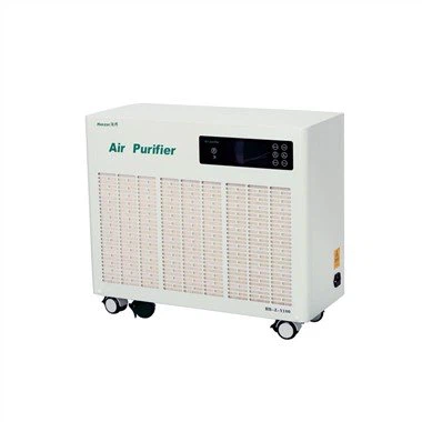 Portable HEPA Air Purifier with UV Light