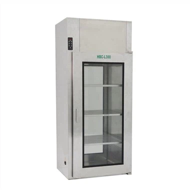 UV Ozone Disinfection Cabinets