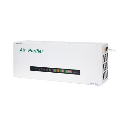 Remote Control Air Purifier