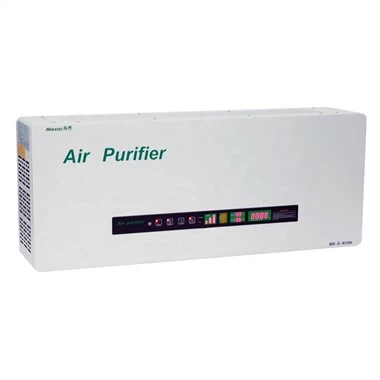 Uv Sterilize Negative Ion Uvc Air Purifier