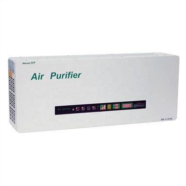 Uv Sterilize Negative Ion Uvc Air Purifier