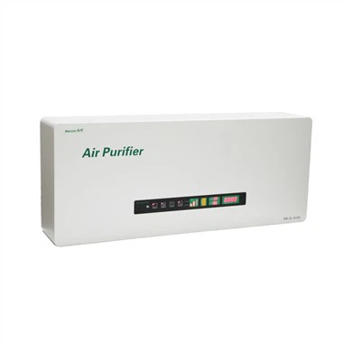 Wall Mounted Hepa Air Purifier