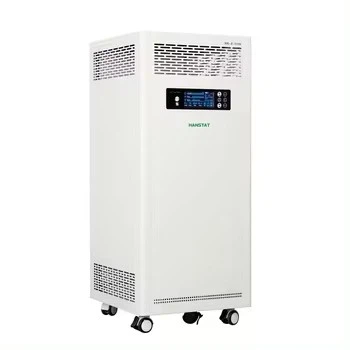 Mobile High Efficiency Air Purifier