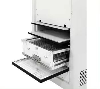 Mobile High Efficiency Air Purifier