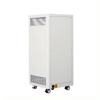 Mobile High Efficiency Air Purifier