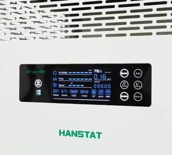 Mobile High Efficiency Air Purifier