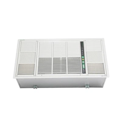 Floor-to-ceiling UV Cabinet Air Purifier